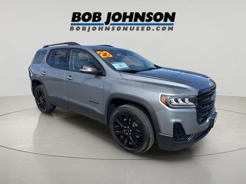 Used 2023 GMC Acadia SLE w/ Driver Convenience Package AWD/4WD image 1