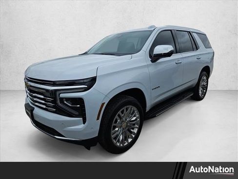 New 2026 Chevrolet Tahoe Premier w/ Sun And Tow Package image 1