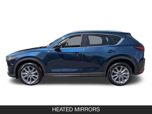 Used 2021 MAZDA CX-5 Grand Touring Reserve AWD/4WD image 5