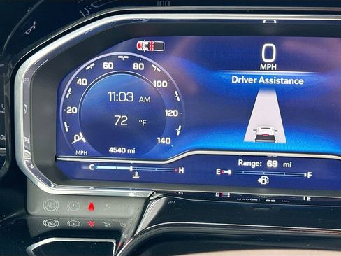 Used 2025 Chevrolet Silverado 1500 LT w/ Texas Edition Plus image 15