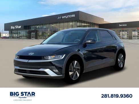 New 2026 Hyundai Ioniq 5 SE RWD image 1