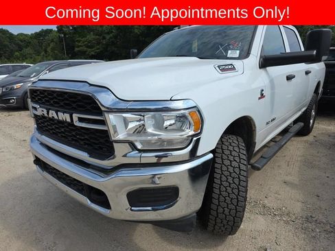 Used 2022 RAM 2500 Tradesman AWD/4WD image 1