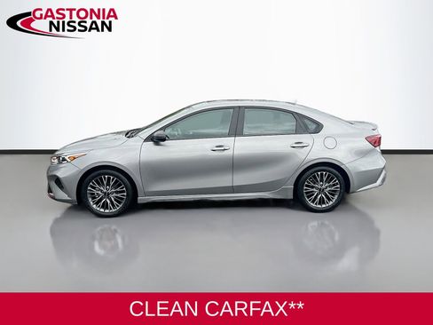 Used 2023 Kia Forte GT-Line w/ GT-Line Premium Package image 5