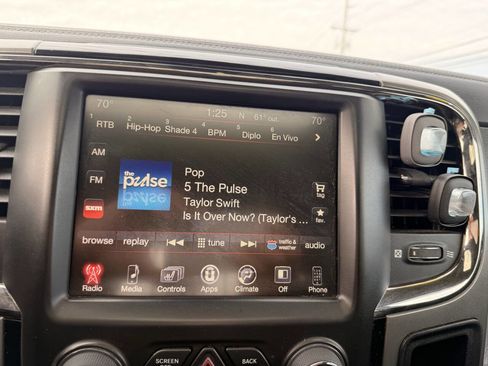 Used 2016 RAM 1500 Sport w/ Sport Premium Group image 22