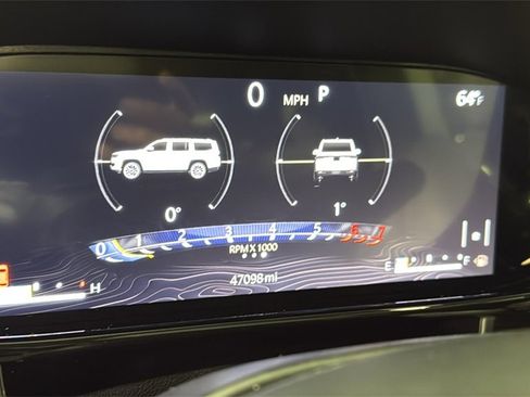 Used 2022 Jeep Wagoneer Series II w/ Premium Group I image 20