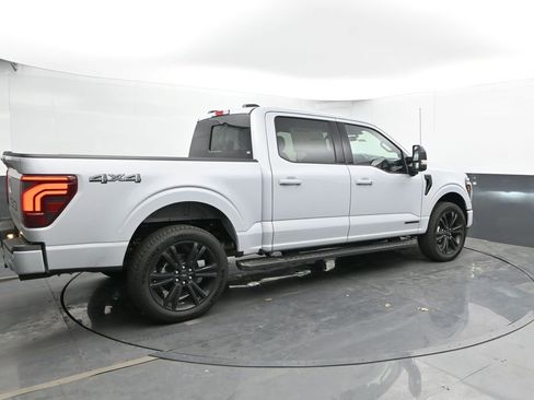 Used 2025 Ford F150 Lariat w/ Equipment Group 502A High AWD/4WD image 3