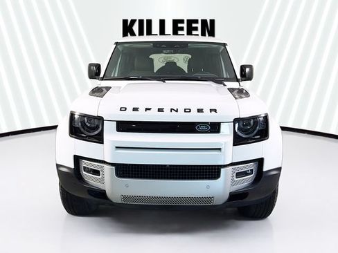 Used 2024 Land Rover Defender 110 S AWD/4WD image 2