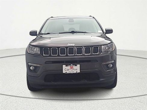 Used 2018 Jeep Compass Latitude w/ Popular Equipment Group image 2