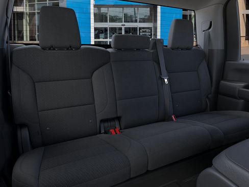 New 2025 Chevrolet Silverado 2500 W/T w/ WT Convenience Package AWD/4WD image 41