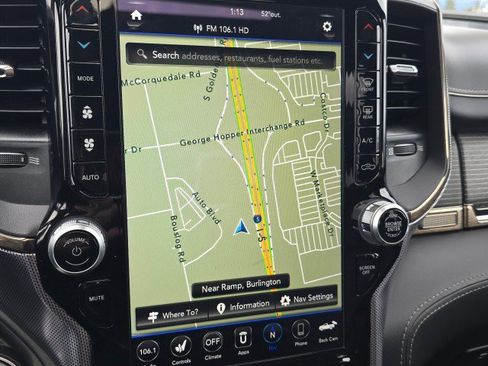 Used 2021 RAM 1500 Limited w/ Night Edition image 38