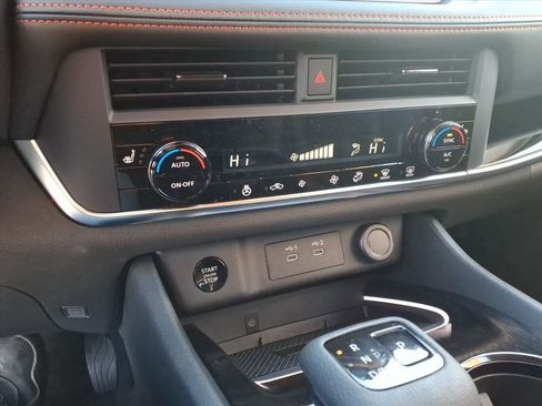 New 2026 Nissan Rogue SV w/ Rock Creek Premium Package image 12