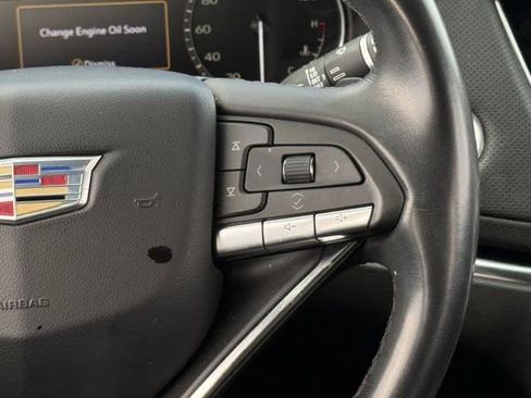 Certified 2022 Cadillac XT6 Luxury image 16