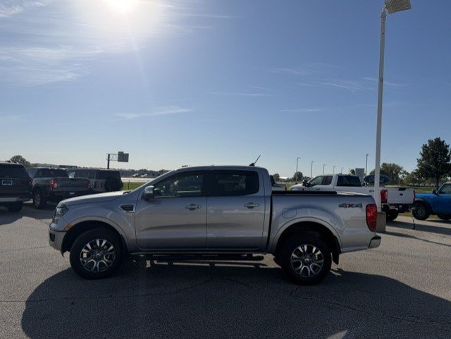 Certified 2020 Ford Ranger Lariat w/ Equipment Group 501A Mid AWD/4WD image 6