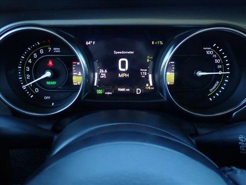 Used 2023 Jeep Wrangler Unlimited w/ Cold Weather Group image 25