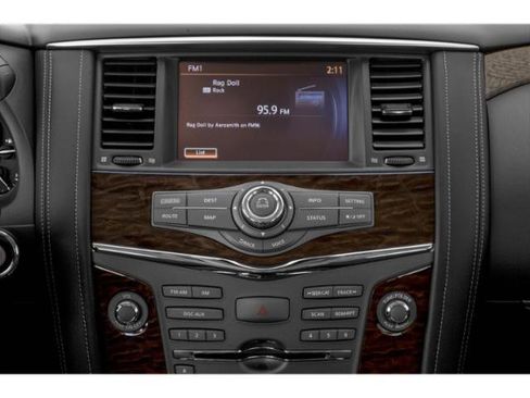 Used 2019 Nissan Armada Platinum image 13