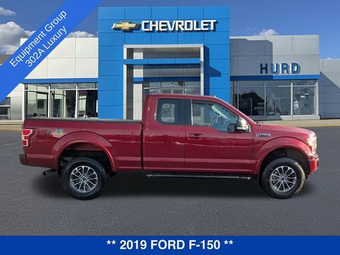 Used 2019 Ford F150 XLT w/ Equipment Group 302A Luxury image 3