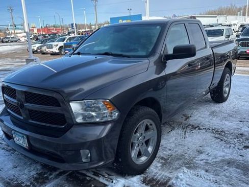 Used 2016 RAM 1500 Express image 1