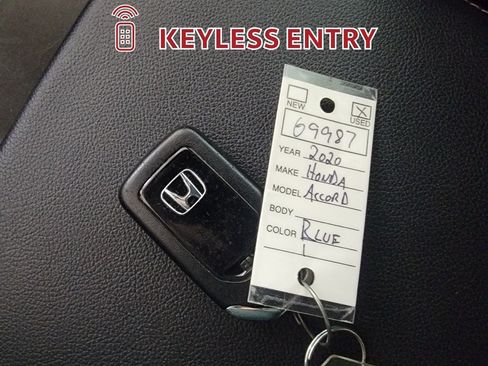 Used 2020 Honda Accord Sport image 29