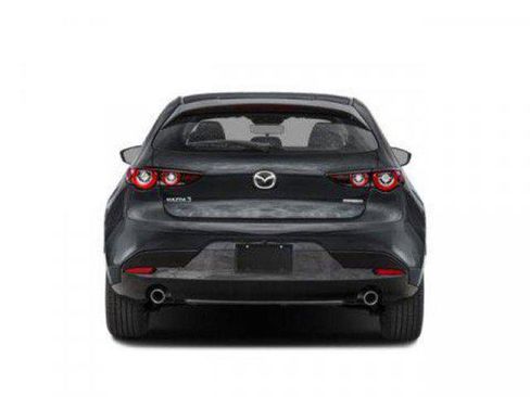 New 2026 MAZDA MAZDA3 s FWD image 8