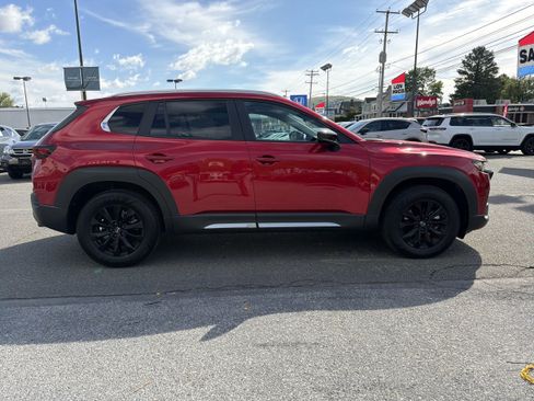 Certified 2025 MAZDA CX-50 AWD 2.5 S w/ Accent Package image 8