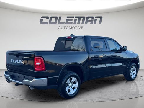 Used 2025 RAM 1500 Big Horn image 5