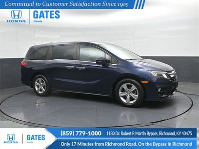 Used 2019 Honda Odyssey EX