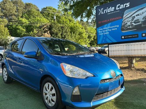 Used 2013 Toyota Prius C Two FWD image 1