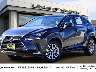 Used 2019 Lexus NX 300 FWD