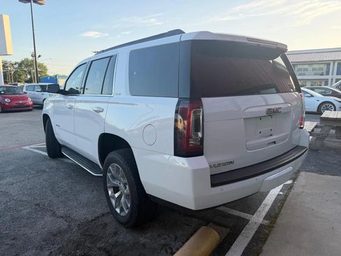 Used 2019 GMC Yukon SLE w/ SLE Value Package RWD image 4