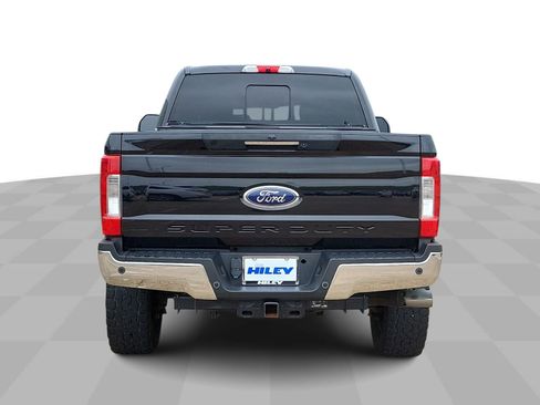 Used 2019 Ford F250 Lariat w/ Lariat Ultimate Package AWD/4WD image 7