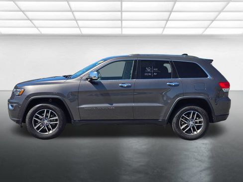 Used 2018 Jeep Grand Cherokee Limited w/ Luxury Group II AWD/4WD image 14