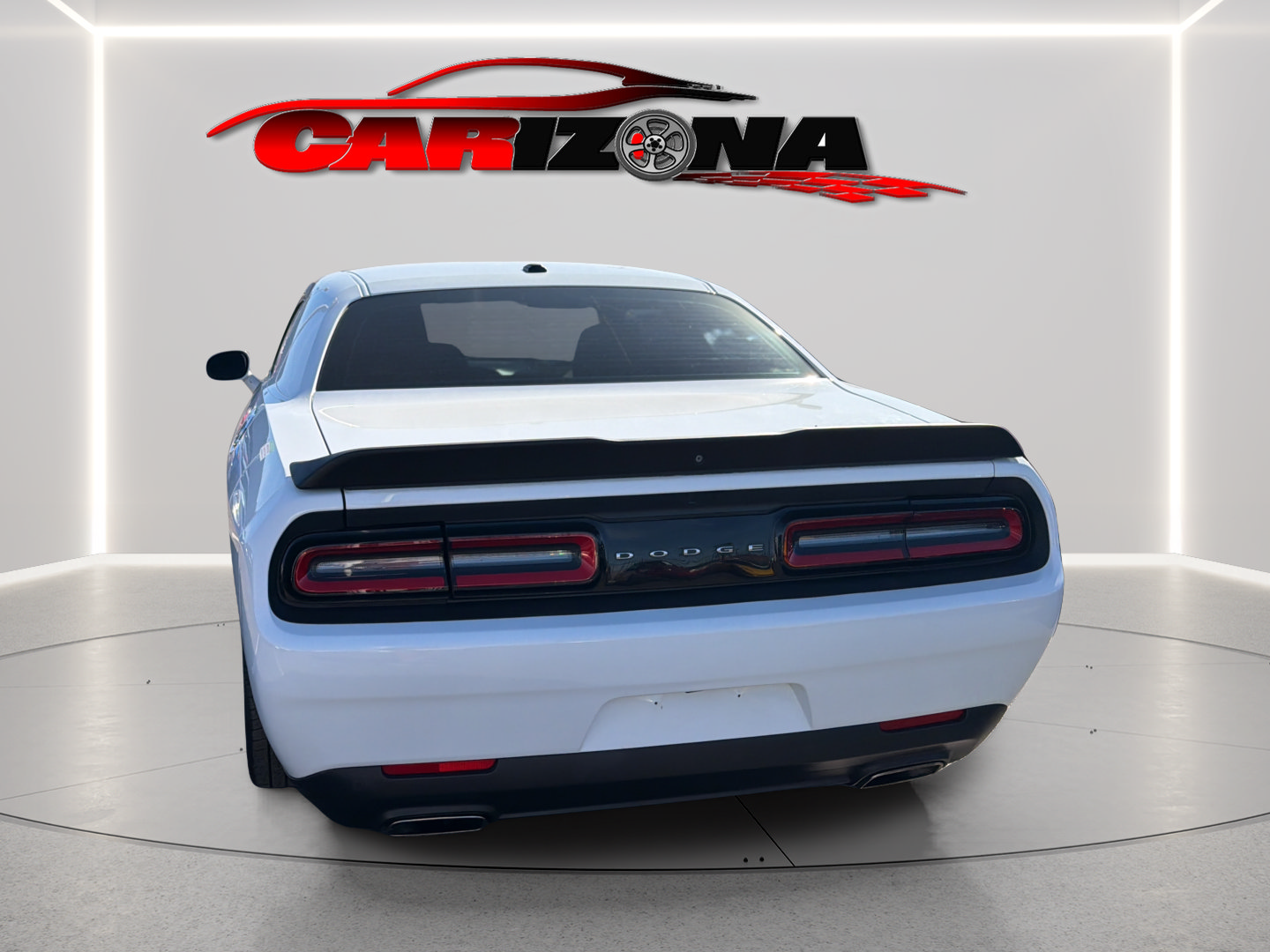 Used 2019 Dodge Challenger GT RWD image 8