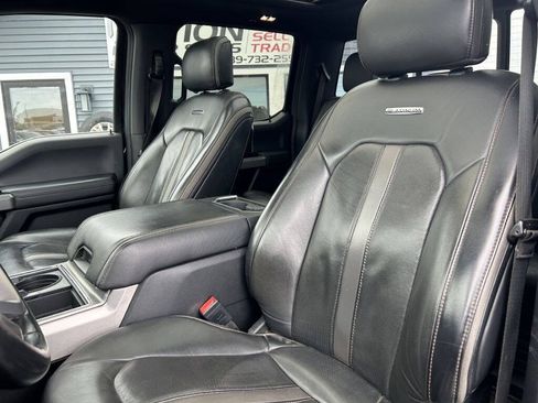 Used 2021 Ford F350 Platinum AWD/4WD image 20