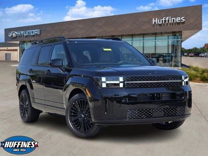 New 2026 Hyundai Santa Fe Calligraphy