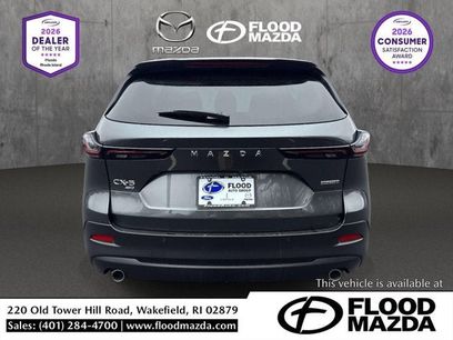 New 2026 MAZDA CX-5 Select