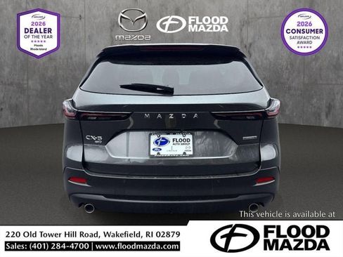 New 2026 MAZDA CX-5 Select AWD/4WD image 3