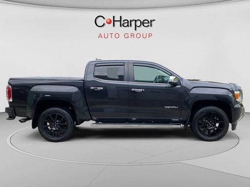 Certified 2020 GMC Canyon Denali AWD/4WD image 2