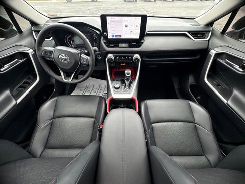 Certified 2023 Toyota RAV4 TRD Off-Road w/ TRD Off-Road Weather Package AWD/4WD image 13