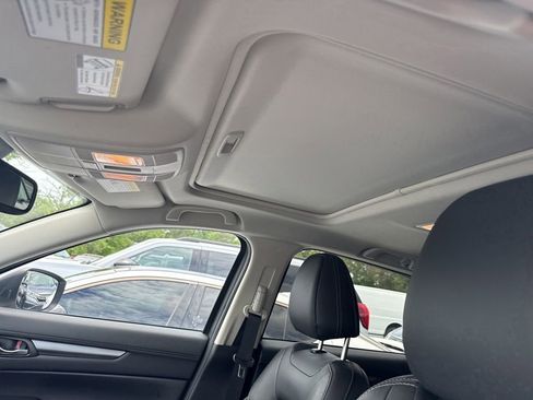 Used 2025 MAZDA CX-5 AWD 2.5 S w/ Preferred Package image 4