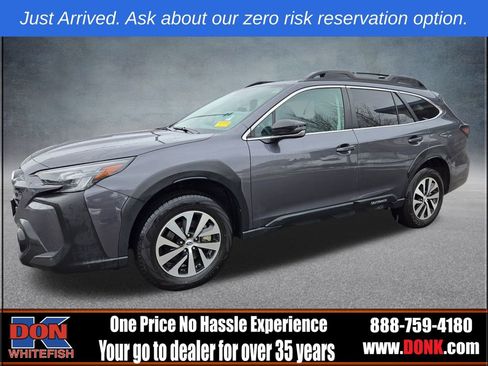 Used 2024 Subaru Outback Premium w/ Popular Package #1A image 3