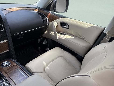 Certified 2021 Nissan Armada SL w/ Captain's Chairs Package image 29