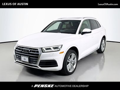 Used 2018 Audi Q5 2.0T Premium Plus