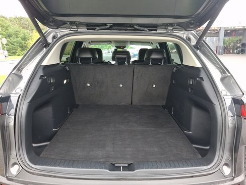 Used 2024 MAZDA CX-50 AWD 2.5 S w/ Cargo Package image 28