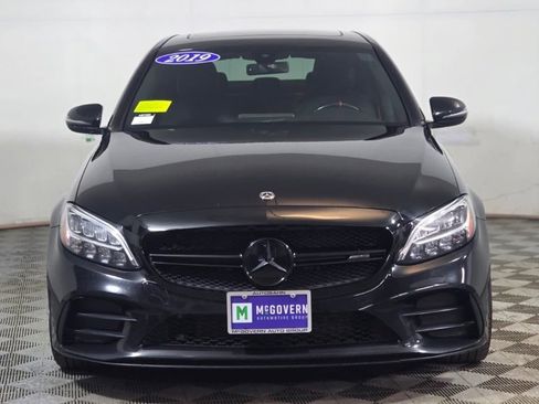 Used 2019 Mercedes-Benz C 43 AMG 4MATIC Sedan image 10