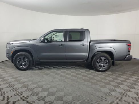 New 2025 Nissan Frontier SV w/ SV Convenience Package image 7