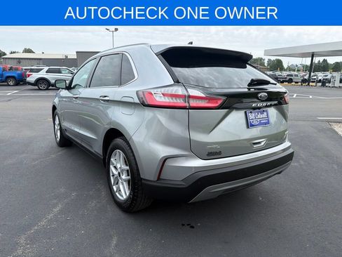 Certified 2024 Ford Edge SEL w/ Convenience Package AWD/4WD image 6
