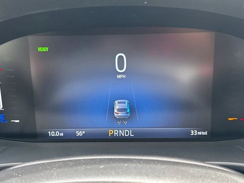 New 2025 Ford Escape ST-Line w/ Equipment Group 301A image 23