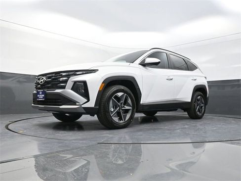 New 2026 Hyundai Tucson SEL image 32