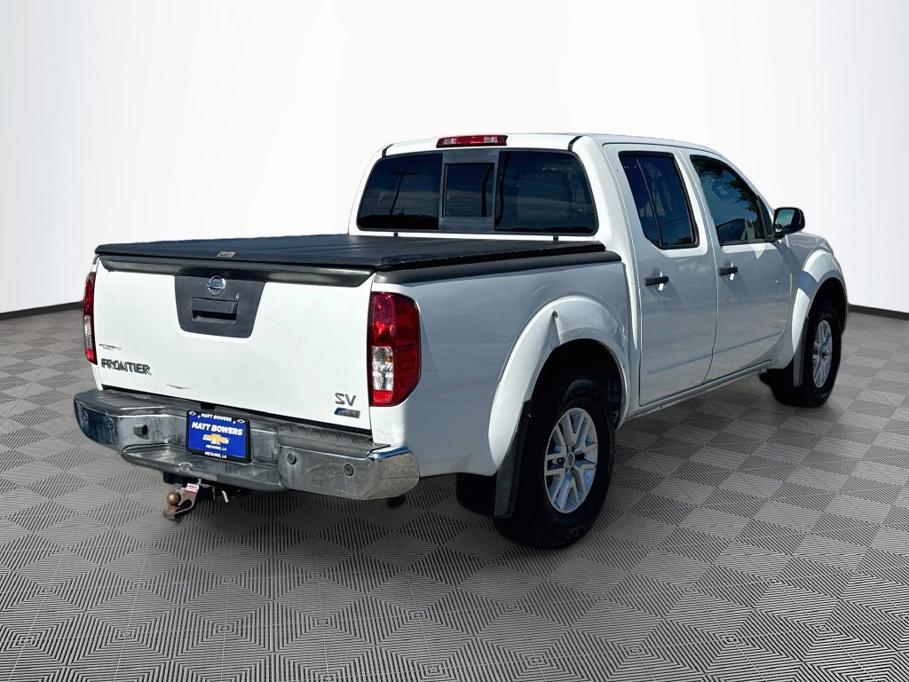 Used 2017 Nissan Frontier SV w/ SV Value Truck Package RWD image 5