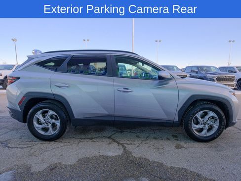 Used 2024 Hyundai Tucson SEL image 11